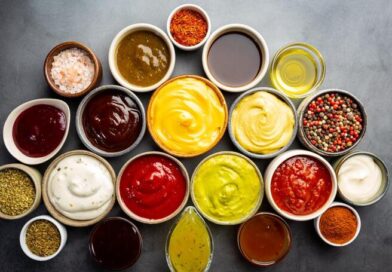 Reporte de Tendencias Enero 2024: Salsas y Especias