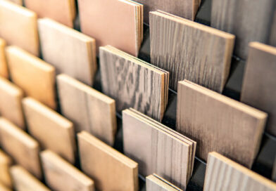 Productos de Madera para Acabados de la Construcción: Evolución del Mercado Nacional e Internacional