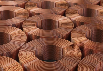 Evolución del Mercado Internacional y Nacional de Alambres de Cobre