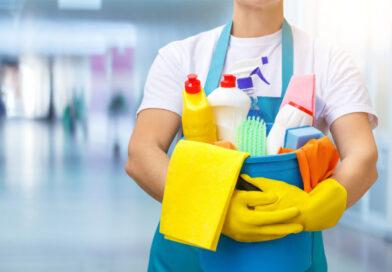 Evolución del Mercado Internacional y Nacional de Productos de Limpieza y Cuidado del Hogar