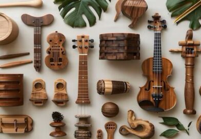 Reporte de Tendencias Mayo 2025: Instrumentos Musicales Reporte de Tendencias Mayo 2025: Instrumentos Musicales